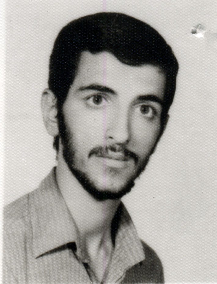 شهید مجید فراست فرزند محمدمهدی
