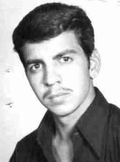 شهید مجید فرجی فرزند سیف اله