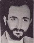 شهید مجید فریدوند فرزند رضا