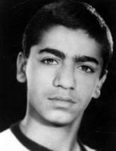 شهید مجید قائمی راسخ فرزند جواد
