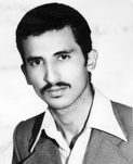 شهید مجید قاری فرزند محمد