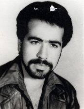 شهید مجید قاسمی فرزند محمدتقی