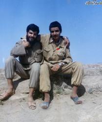 شهید مجید قاصدی فرزند محمدرضا