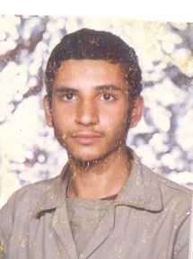 شهید مجید قبادی دانا فرزند عظیم