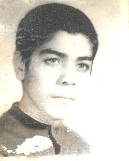 شهید مجید قباد فرزند اهلعلی
