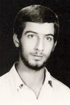 شهید مجید قدمشاهی فرزند حسین