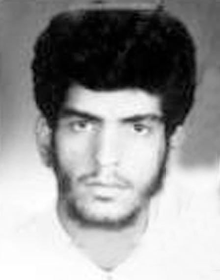 شهید مجید قربانلو فرزند علی