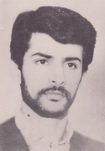شهید مجید قربانی پور فرزند مرتضی