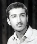 شهید مجید قربانیان فرد فرزند حسین