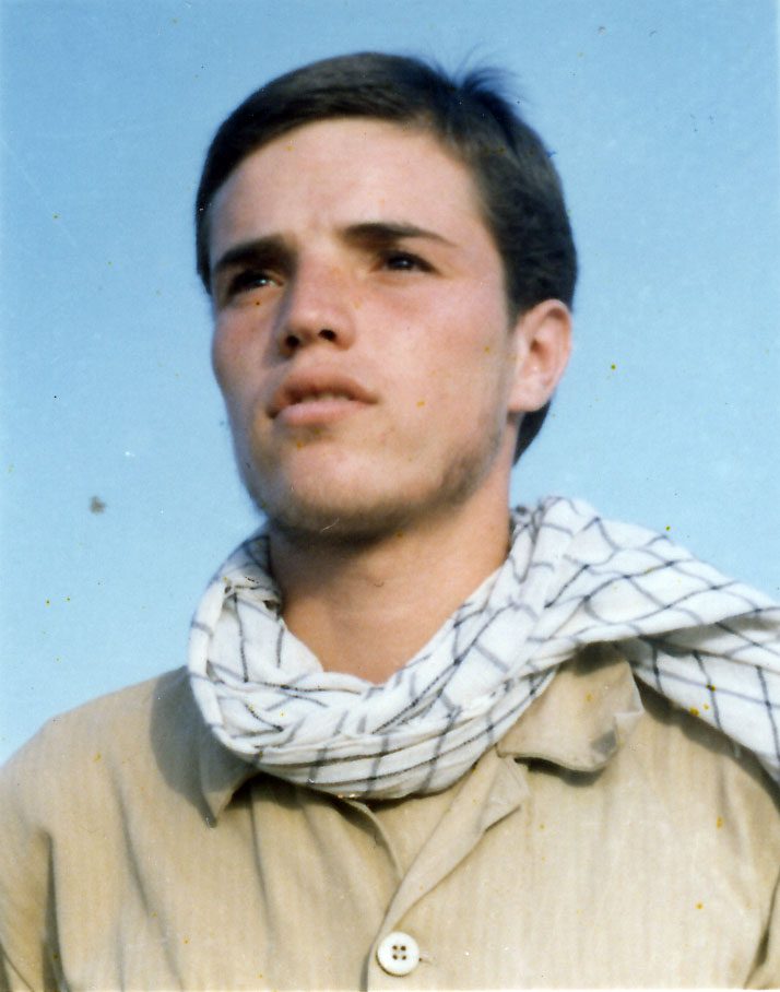 شهید مجید مالکی فرزند حاج علی