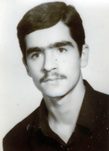 شهید مجید ماهرشفان فرزند حجت اله