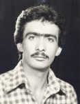 شهید مجید مبلی فرزند عباس