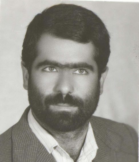 شهید مجید مجیدی فرزند محمود