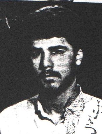 شهید مجید محسنی فرزند محمدحسین