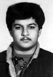 شهید مجید محمدحسینی هاشمی فرزند اکبر