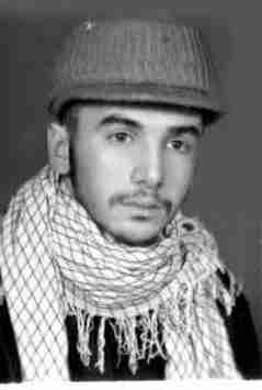 شهید مجید محمدی معینی فرزند علی