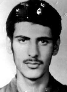 شهید مجید محمدی فرزند غفار