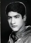 شهید مجید محمدی فرزند فتح علی