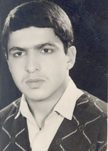 شهید مجید محمدی فرزند مسیب