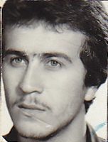 شهید مجید مداح فرزند عباس