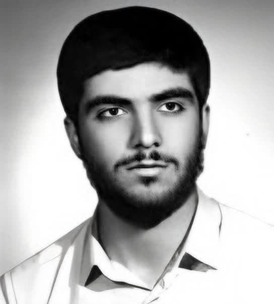 شهید مجید مرادی نور فرزند علی اصغر