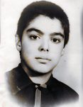 شهید مجید مرادی فرزند عظیم