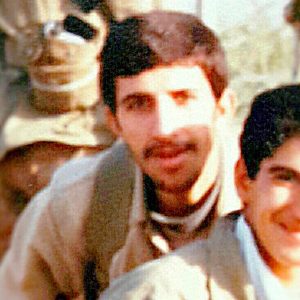 شهید مجید مشهدی محمد فرزند احمد