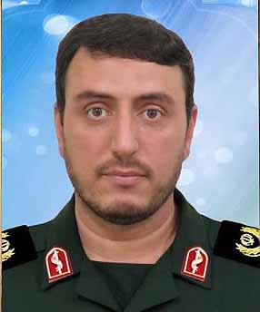 شهید مجید مقدم فرزند زمان
