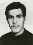 شهید مجید مهدی زاده فرزند غلام رضا