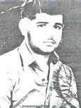 شهید مجید مومن آبادی فرزند عباسعلی