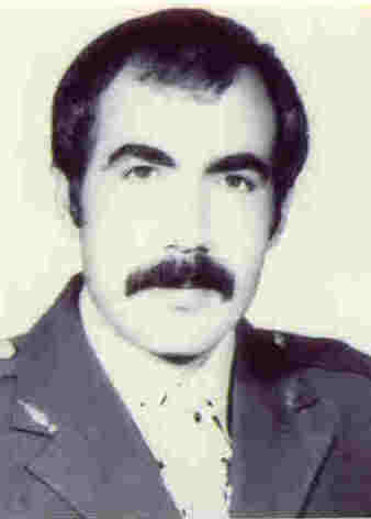 شهید مجید میرزائی گنبد فرزند خلیل