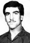 شهید مجید میرزائی فرزند حسن