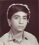 شهید مجید مینائی فرزند حسین