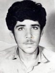 شهید مجید نامی فرزند عبداله
