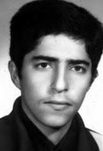 شهید مجید نخلی فرزند جمشید