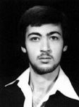 شهید مجید نزدیک بخش فرزند اصغر