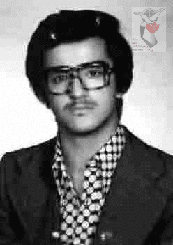 شهید مجید نصیری پرتوی فرزند صمد
