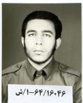 شهید مجید نوایی لواسانی فرزند محمدباقر