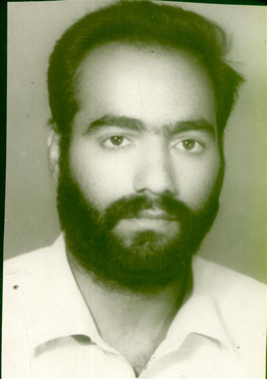 شهید مجید نوروزی احمدروغنی فرزند حسن