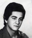 شهید مجید هاشمی اصفهانی فرزند احمد