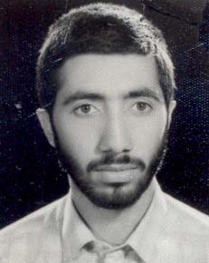 شهید مجید واصفی فرزند محمود