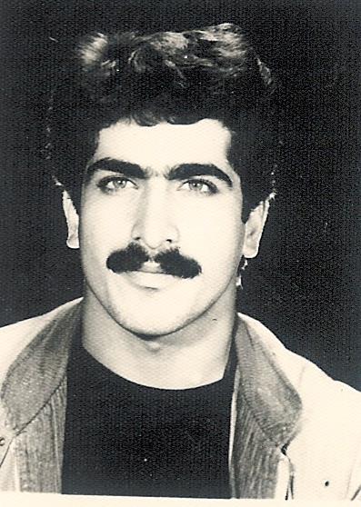 شهید مجید والی نژادمقدم فرزند منوچهر