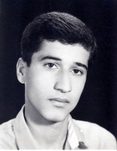 شهید مجید ولی زاده فرزند علی