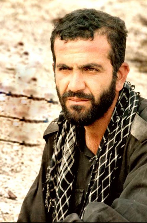 شهید مجید پازوکی فرزند شمس اله
