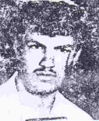شهید مجید پشنگ پور فرزند حجت اله