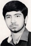 شهید مجید پهلوانی فرزند غلام حسین