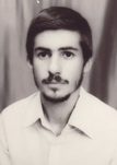 شهید مجید پورعزیزی مردخه فرزند تقی