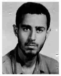 شهید مجید پورکرمان فرزند محمد