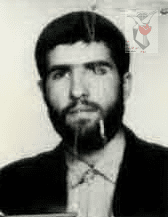 شهید مجید کلانتری فرزند تقی