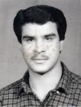 شهید مجید کیانی فرزند عبدالحمید